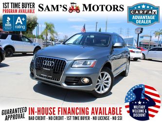 2016 Audi Q5