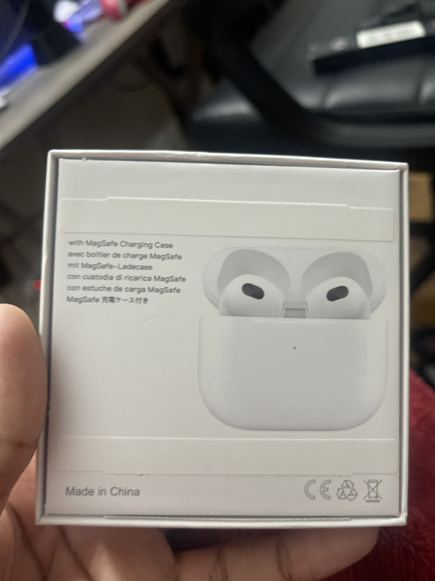 Wireless Earbuds – AirPods Pro Style (Not Apple)