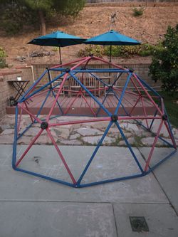 Lifetime Climbing dome
