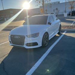 2015 Audi S3
