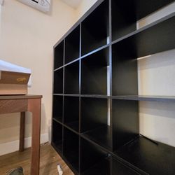 Storage  Shelves/cubes OBO
