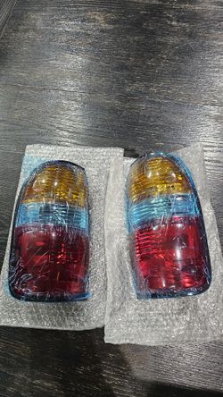 Toyota Tacoma Tail Lights
