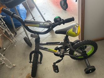 Kids bike