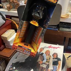 Star Wars giant Pezz dispenser