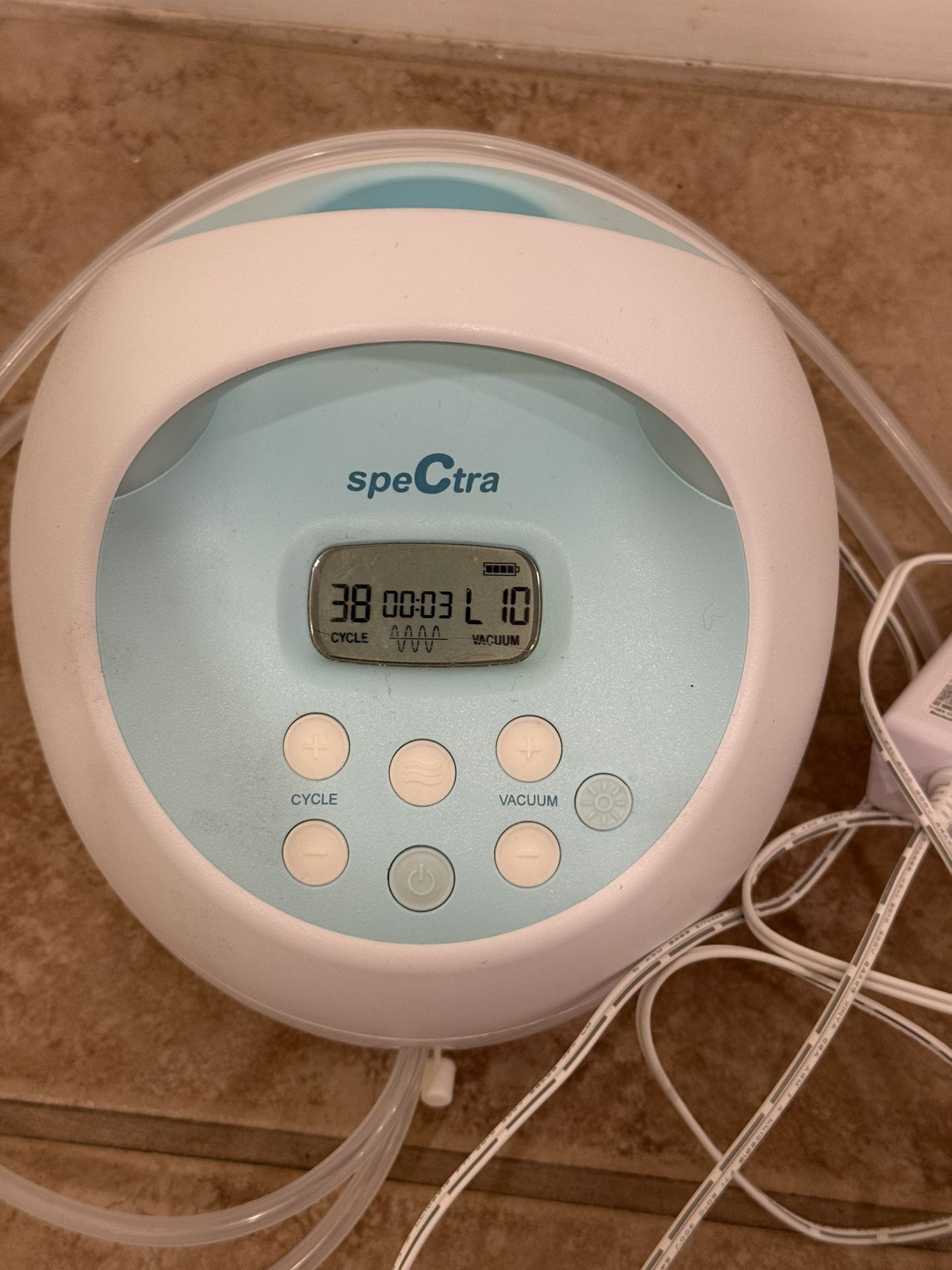 Fully Functional Spectra S1