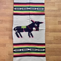 Donkey Vintage Wall Decor frm Mexico 45x21