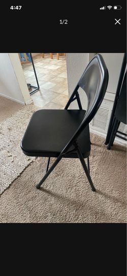 Chair black