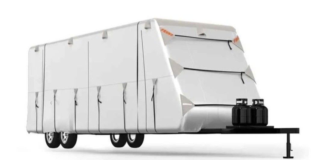 Travel Trailer Cover