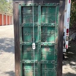 Antique Cabinet 