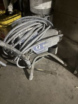 Paint Sprayer 