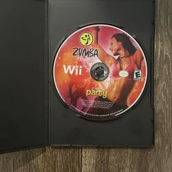 Zumba Wii Game