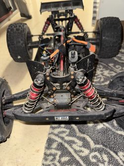 Arrma 6s Great condition No Damage