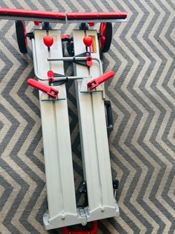 CRAFTSMAN  MITER SAW WORK STAND