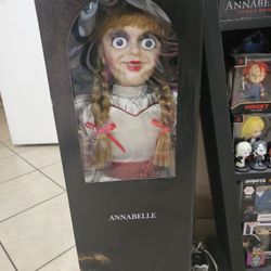 Annabelle Doll