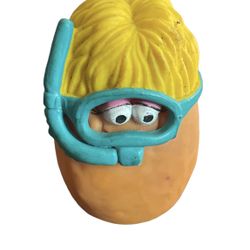 Scuba McNugget 1988 Happy Meal Toy