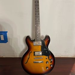 Hollowbody Electric Guitar 