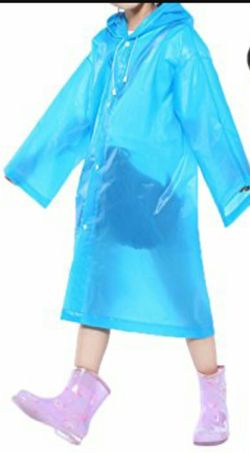 Raincoats male and female