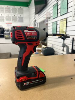 Milwaukee impact driver 2656-20