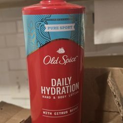 Old Spice LOTION 