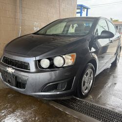 2012 Chevrolet Sonic