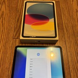 I Pad 10 Generation With Charger 