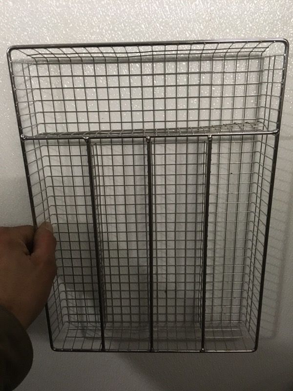 Silverware tray