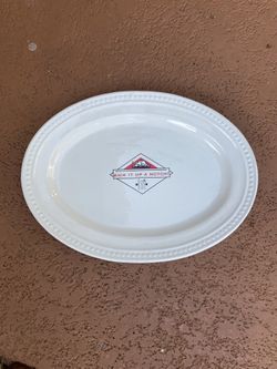 EMERIL LAGASSE LARGE PLATTER