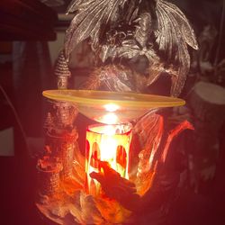 Dragon oil burner