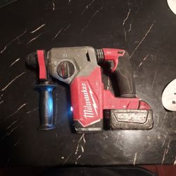 Milwaukee Rotary Hammer