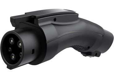 Tesla to J1772 Adapter, J1772 EVs Charging Adapter, Max 48 Amp & 250V, Compatible with Tesla High Powered Connectors, Suitable for Tesla Mobile Connec