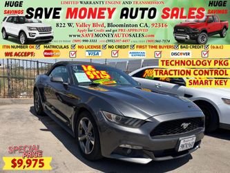 2016 Ford Mustang