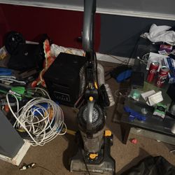 Bad Ass Vacuum Cleaner
