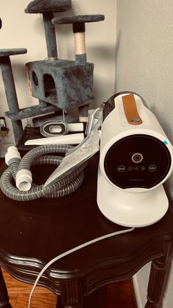 PET GROOMING VACUUM KIT