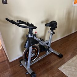 Stationary Peddle Bike