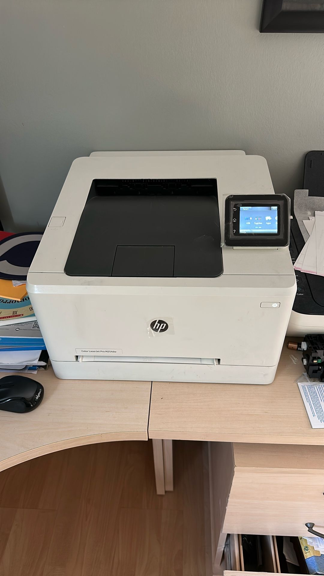 HP Laser jet Pro M254dw