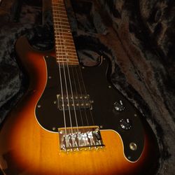 Abilene Guitar EXC Setup & String & Case