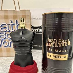 JPG Le Male Le Parfum