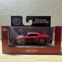 M2 Machines 1/64 1970 Chevrolet®️Chevelle™️SS™️