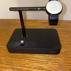 Apple Watch & iPhone Combo Charger