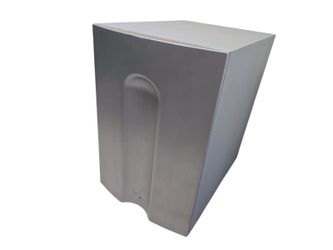 Infinity SUB750 Powered Subwoofer Silver 150W Active Home Theater Bass Speaker