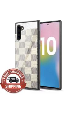 Samsung Note 10 Plus Galaxy Glass Case