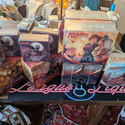 Magic: The Gathering Sealed Collection 