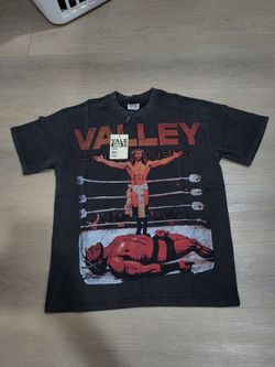Vale Tee Size M