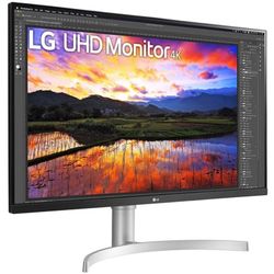 LG UHD 32” Monitor