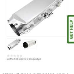 Samsung Dryer Heating Element 