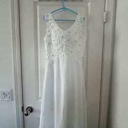 Wedding Dress Used
