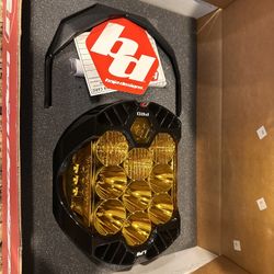 Baja Designs LP9 Pro Driving/Combo Amber Led Pods 320013