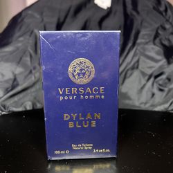Versace Pour Homme ‘Dylan Blue’