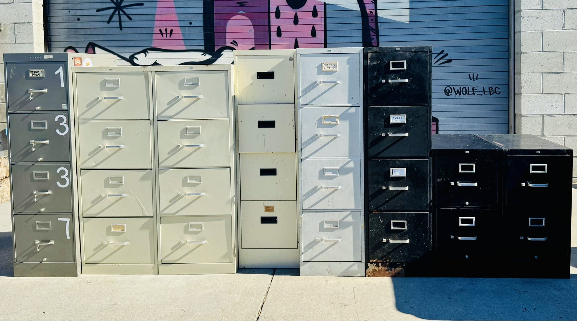 File Cabinets