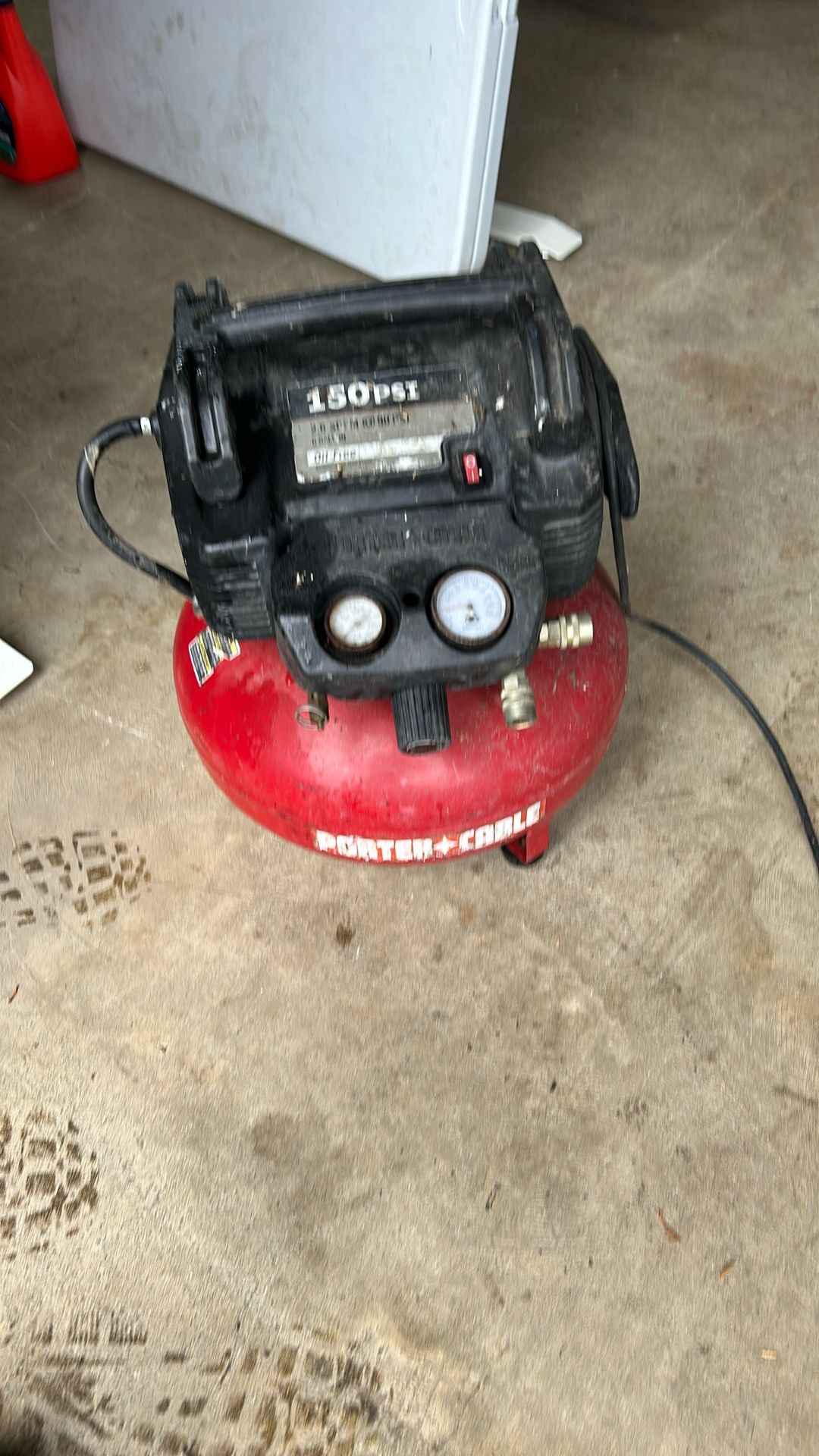 Air Compressor